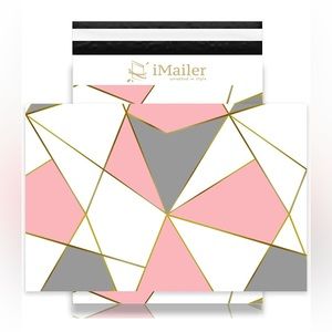 14.5”X 19” (10 Pack) Poly Mailers Envelope Shipping Bags - Self Seal